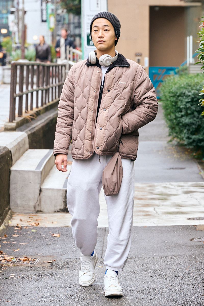 ロアークのジャケットコーディネート | 260102-1122-16 山下海里 2枚目の写真