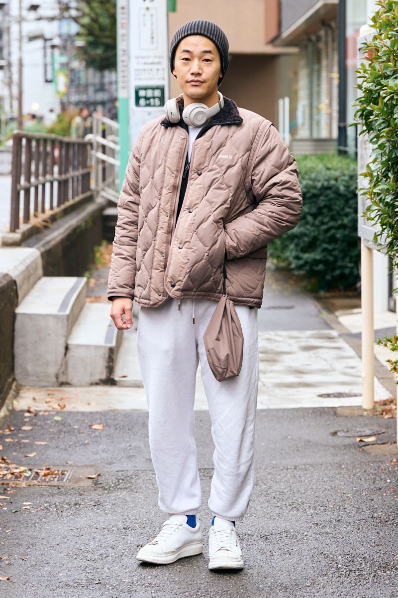 ロアークのジャケットコーディネート | 260102-1122-16 山下海里