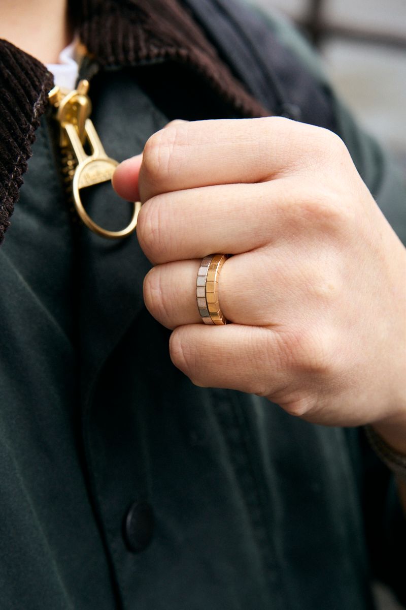 バブアーのコートコーディネート | 260103-0700-31 続 達也 9枚目の写真