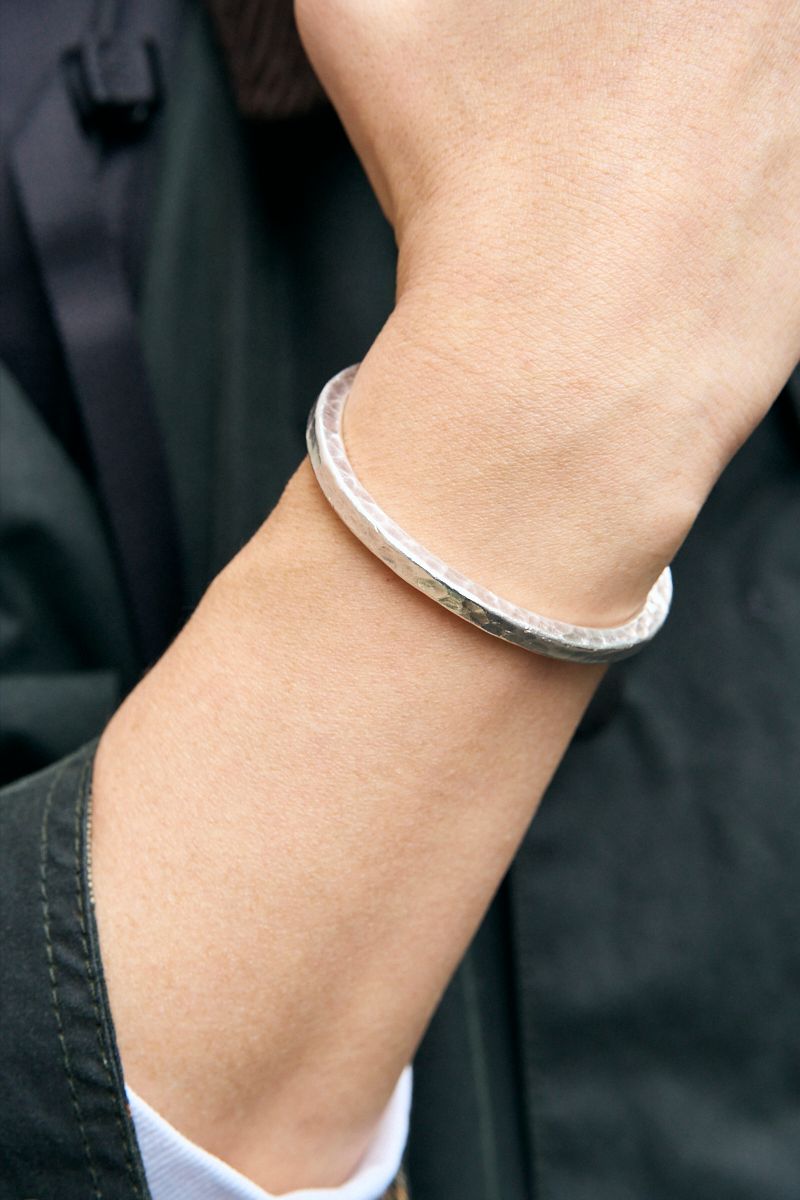 バブアーのコートコーディネート | 260103-0700-31 続 達也 7枚目の写真