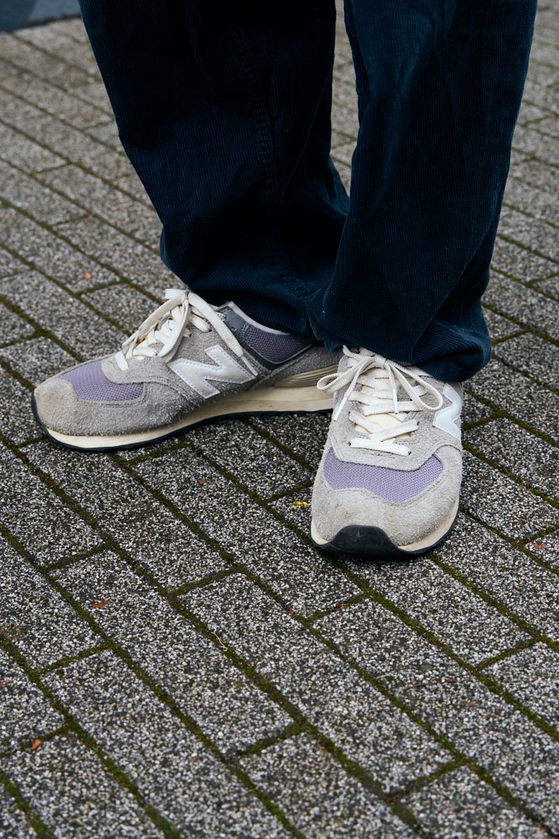 古着のジャケットコーディネート | 260103-0702-16 武藤幹太 6枚目の写真