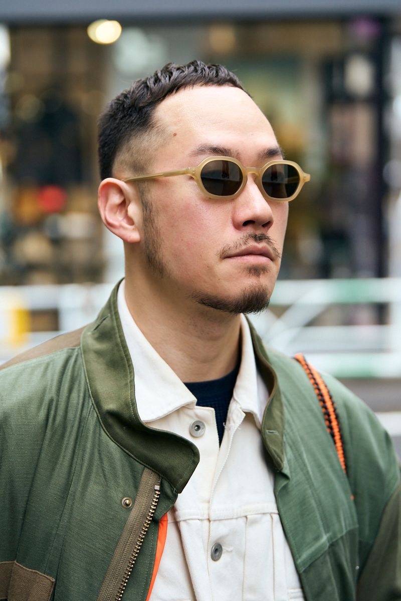 インプレストアのコートコーディネート | 260103-0708-36 YOH UENO 5枚目の写真