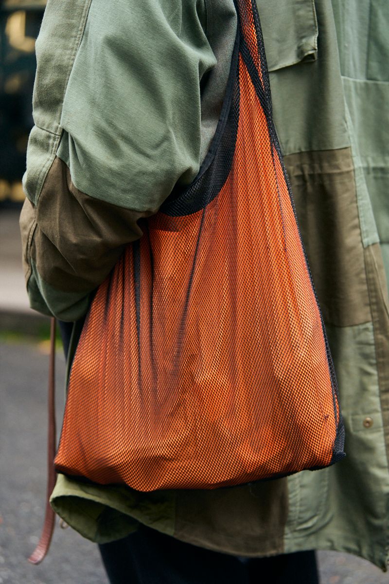 インプレストアのコートコーディネート | 260103-0708-36 YOH UENO 6枚目の写真