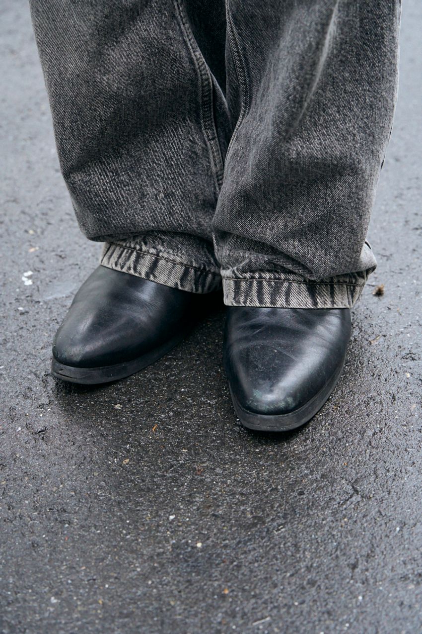 ユニクロ、GU、ZARA……ファストブランドの大人な取り入れ方をスナップで解説！ - 7枚目の画像