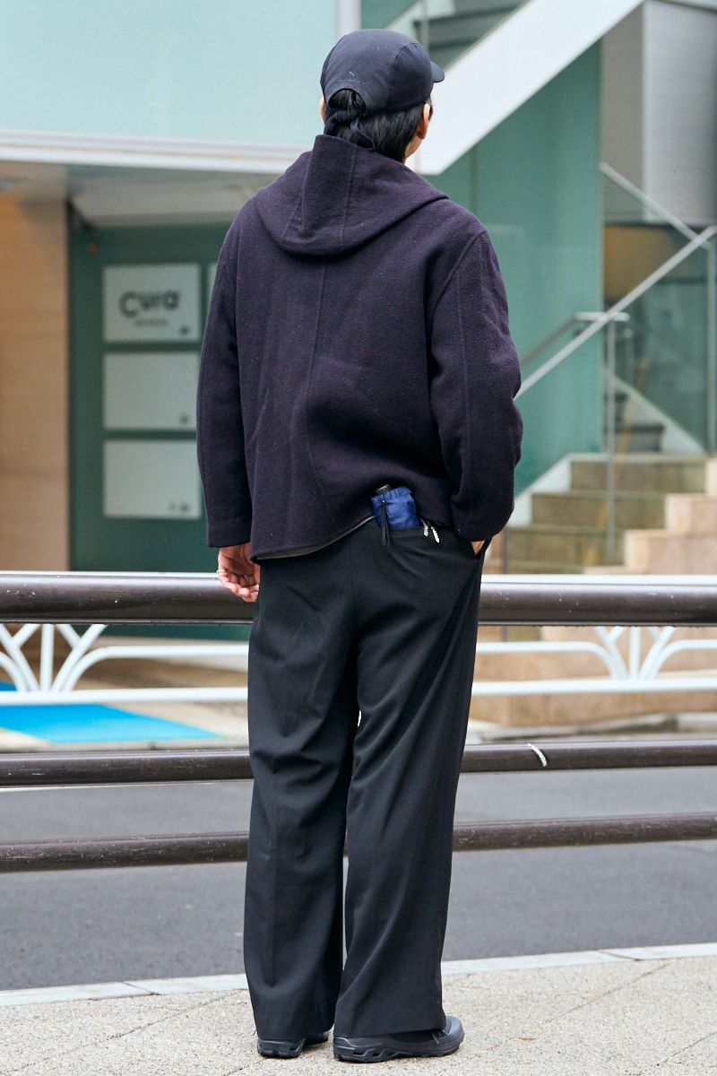 ゼニアのジャケットコーディネート | 260103-0713-42 藤田騎匡 4枚目の写真