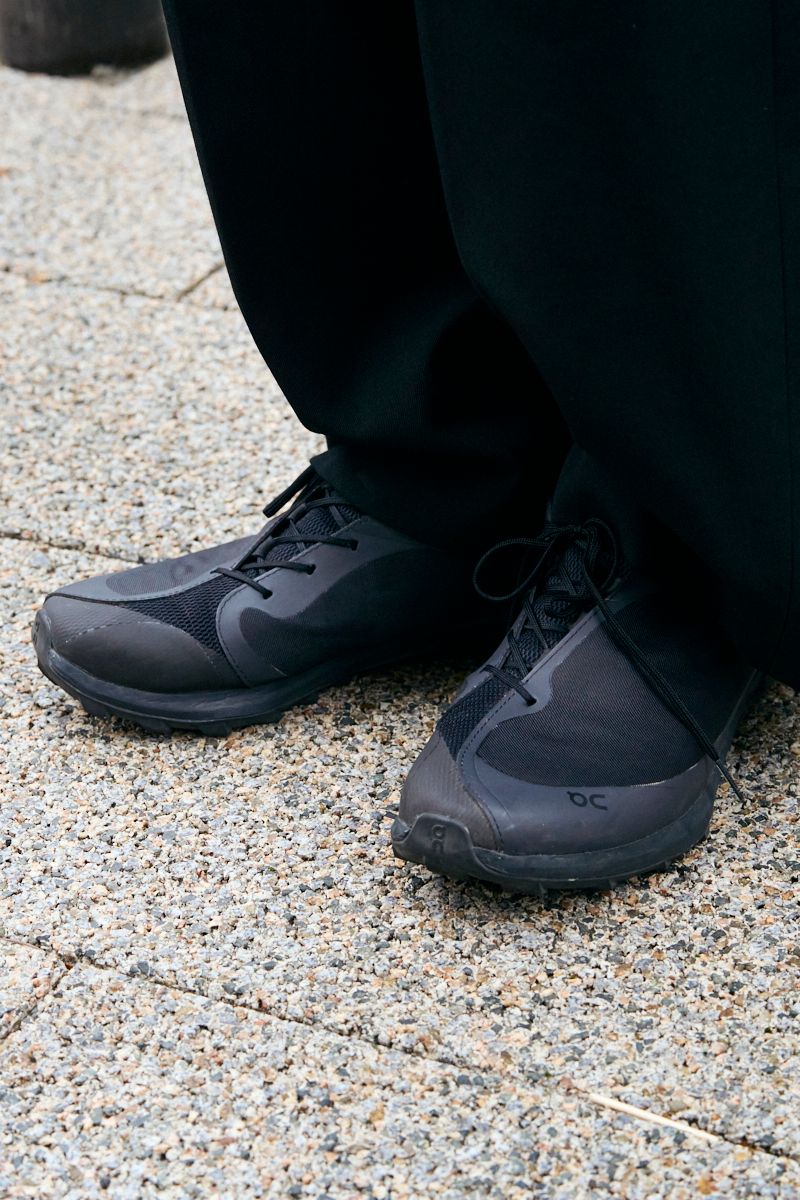 ゼニアのジャケットコーディネート | 260103-0713-42 藤田騎匡 9枚目の写真