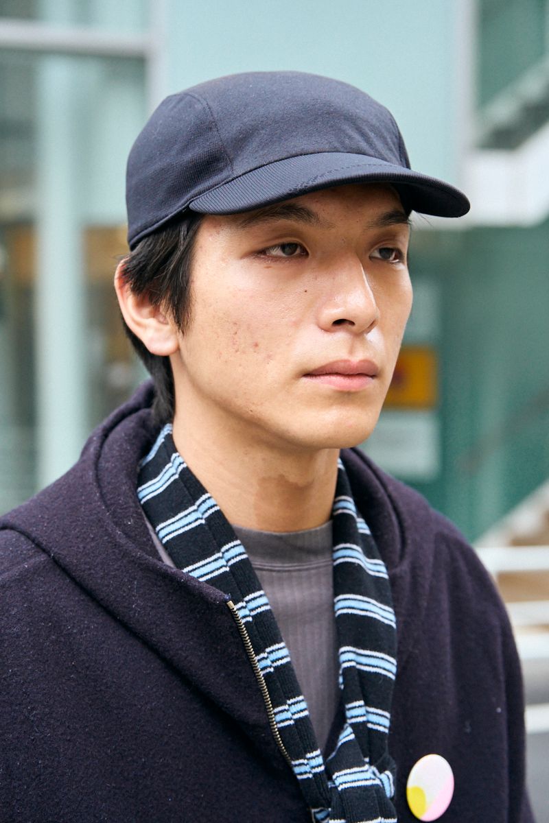 ゼニアのジャケットコーディネート | 260103-0713-42 藤田騎匡 5枚目の写真