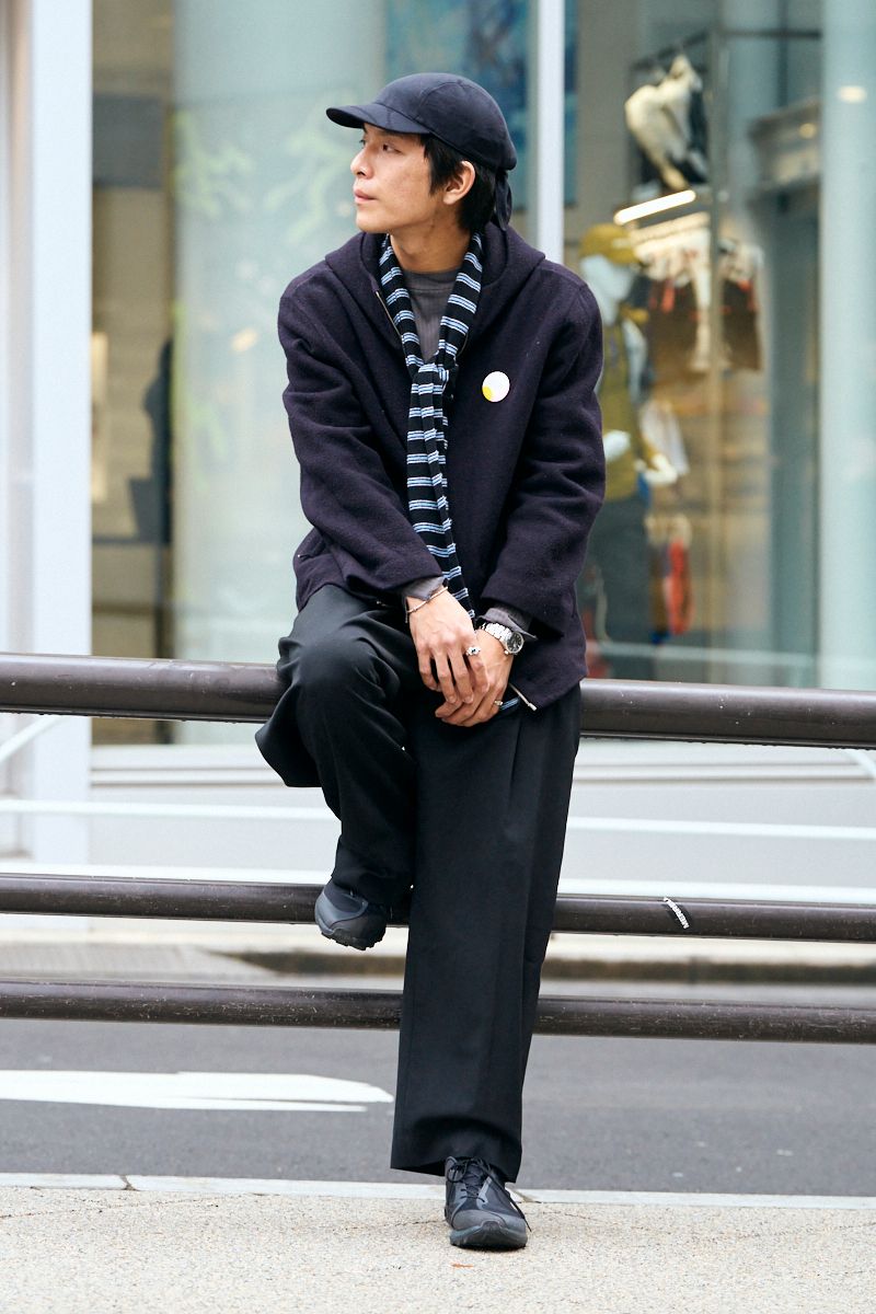 ゼニアのジャケットコーディネート | 260103-0713-42 藤田騎匡