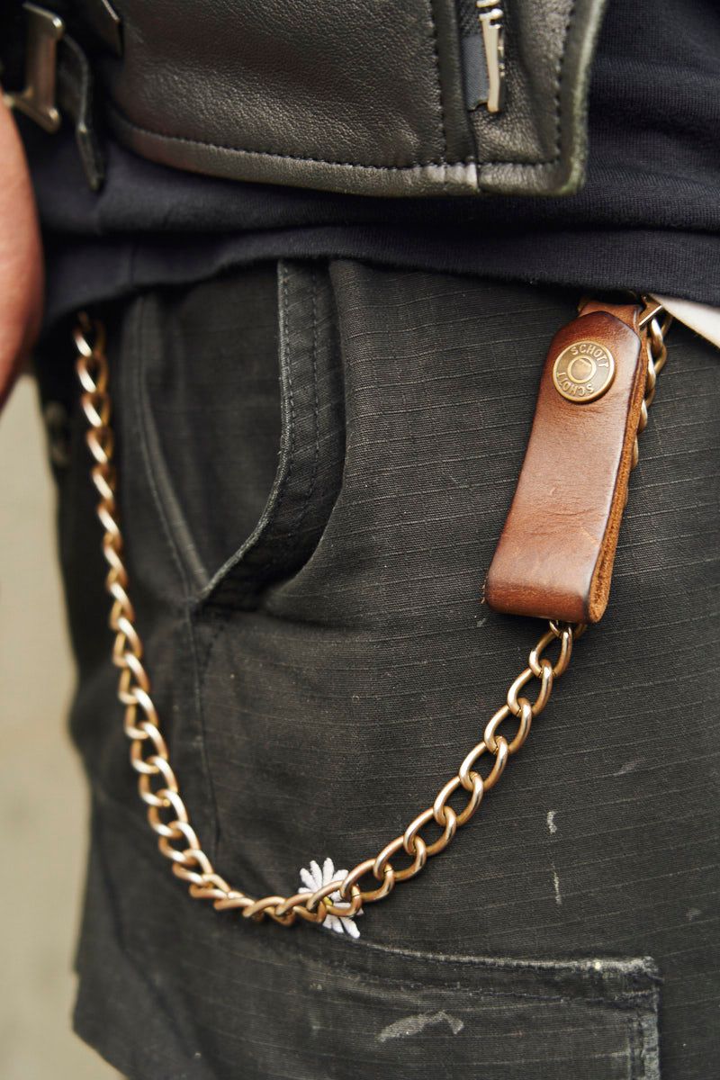 ミスターオリーブのライダーズジャケットコーディネート | 260104-1000-53 石黒アキノリ 6枚目の写真