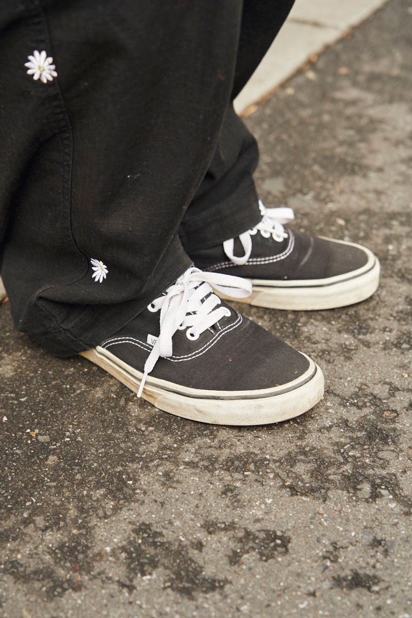 着こなし上手なパパの“足元”、支持率No.1は「アクティブパンツ×スニーカー」だった！ - 9枚目の画像