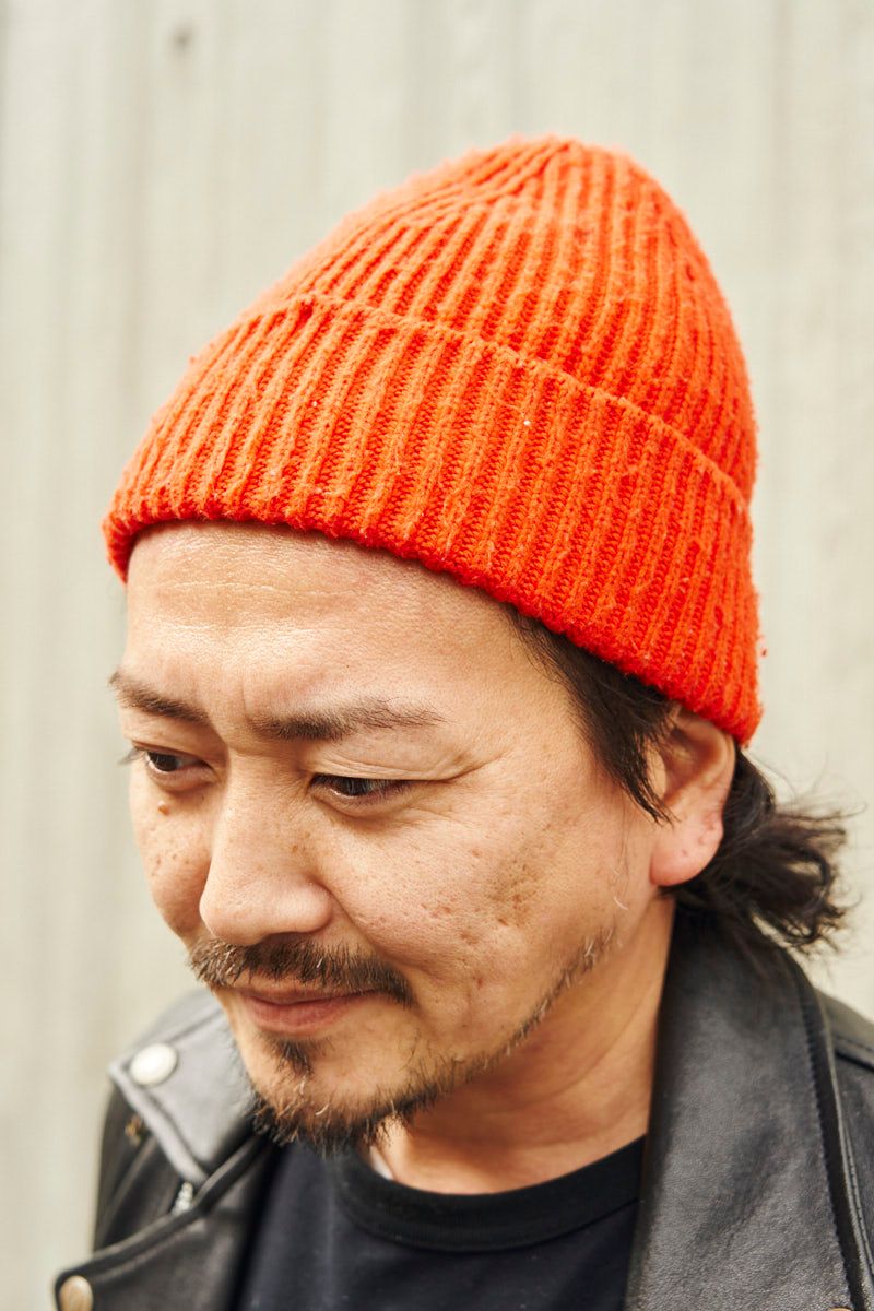 ミスターオリーブのライダーズジャケットコーディネート | 260104-1000-53 石黒アキノリ 5枚目の写真