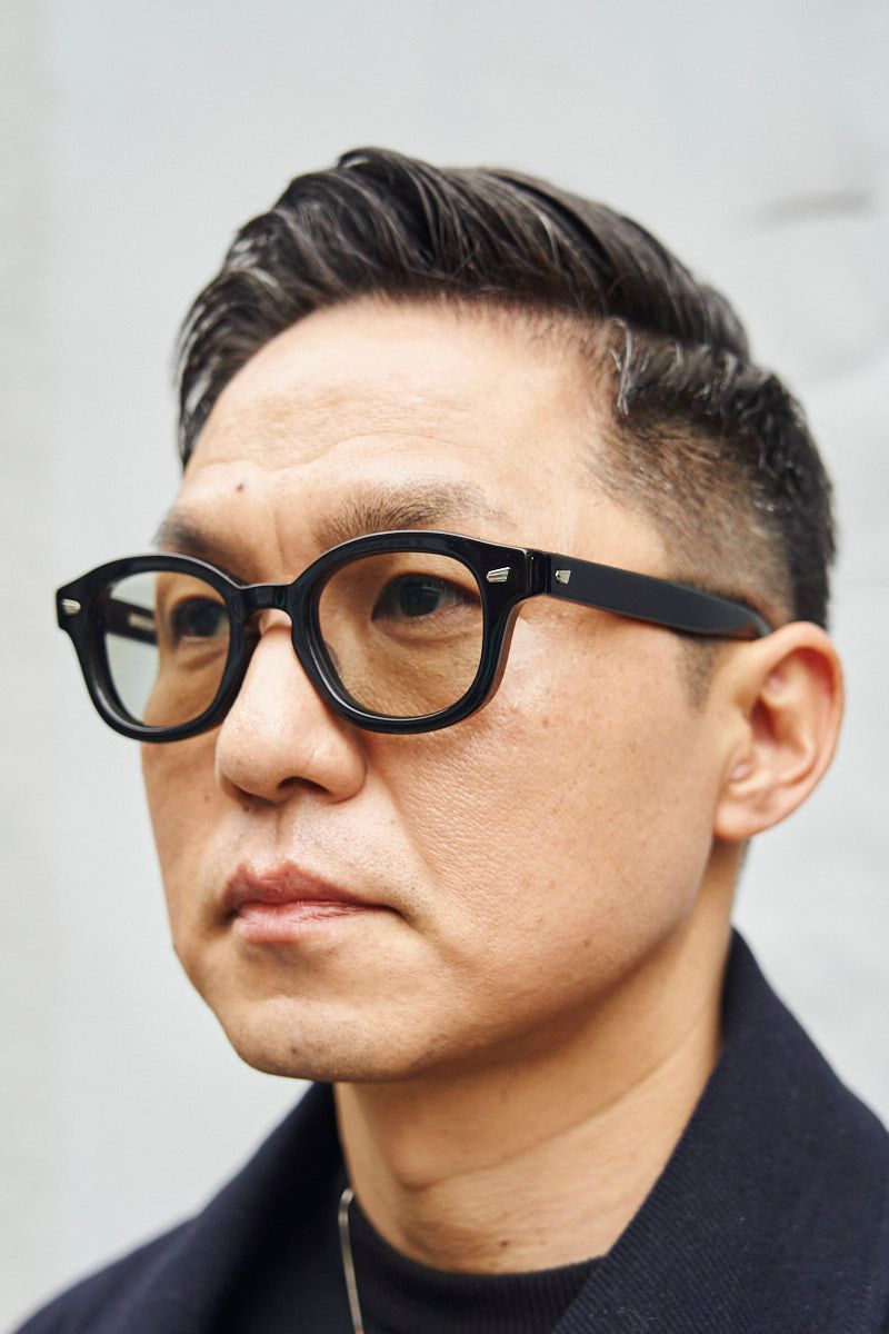 アントレースのコートコーディネート | 260104-1006-13 松島広二 4枚目の写真