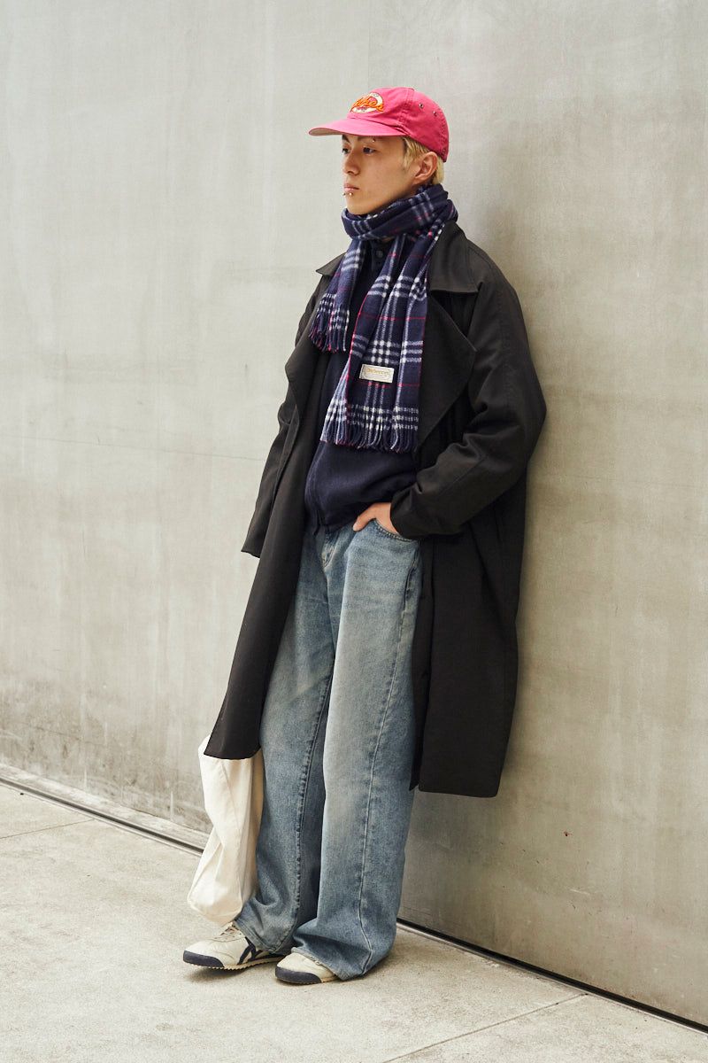 チャオパニックのコートコーディネート | 260104-1017-35 たけ 2枚目の写真