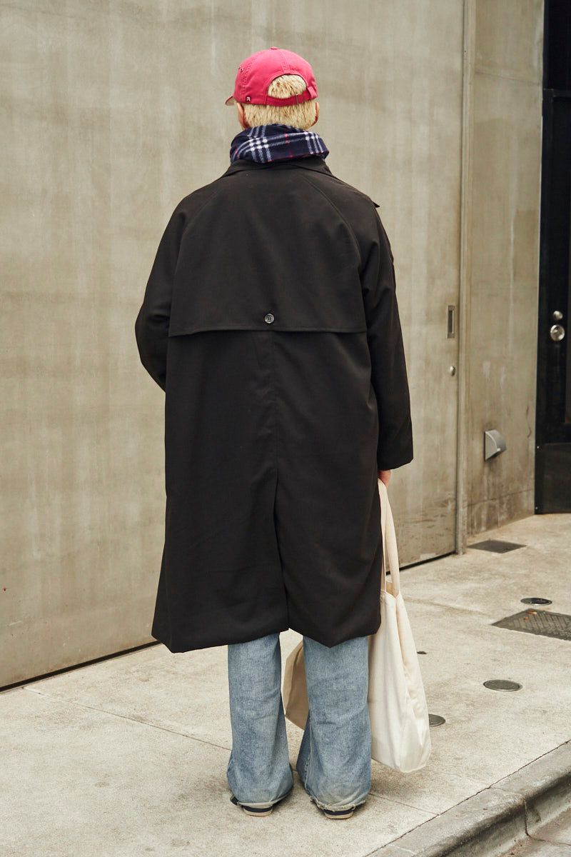 チャオパニックのコートコーディネート | 260104-1017-35 たけ 4枚目の写真