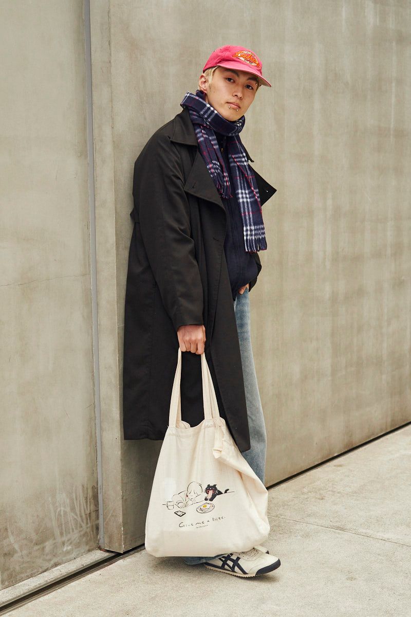 チャオパニックのコートコーディネート | 260104-1017-35 たけ 3枚目の写真