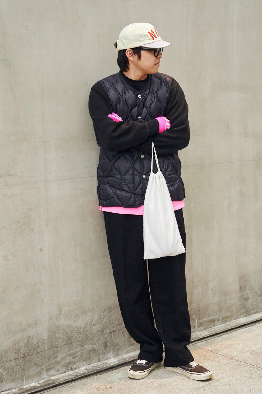 50年迎えたセレクトの超名門「ビームス」アイテムを洒脱に纏った5名をスナップ！ - 17枚目の画像