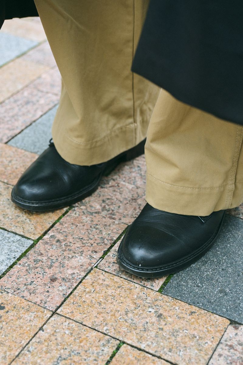 ハレのコートコーディネート | 260104-1221-08 しょうと 10枚目の写真