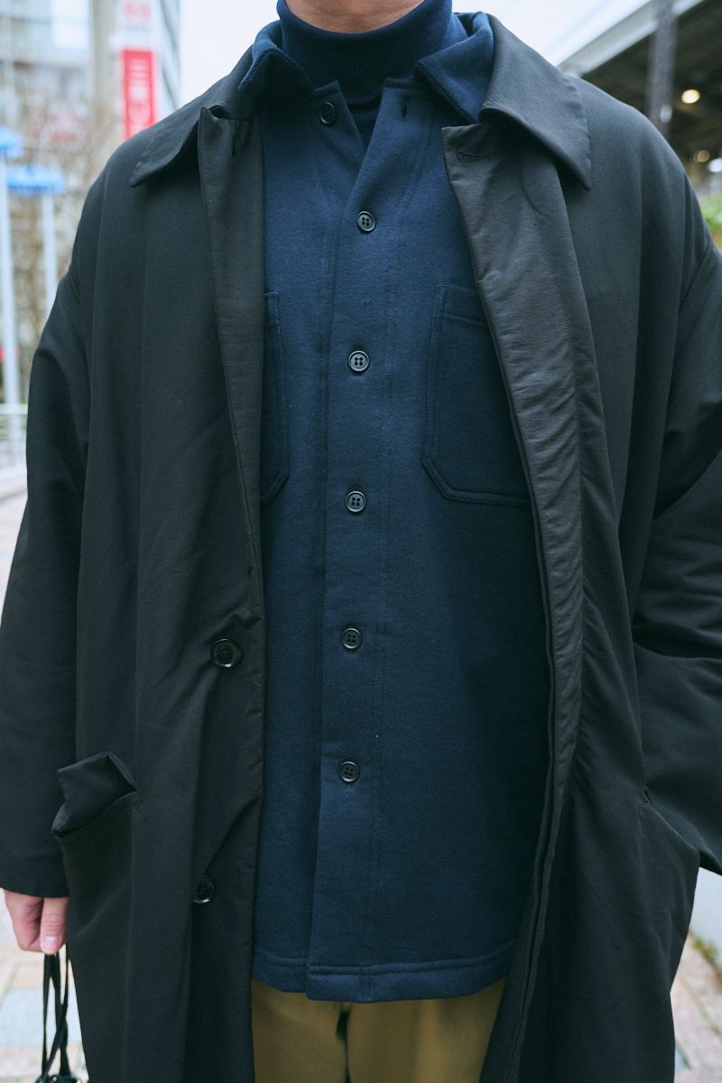 ハレのコートコーディネート | 260104-1221-08 しょうと 6枚目の写真