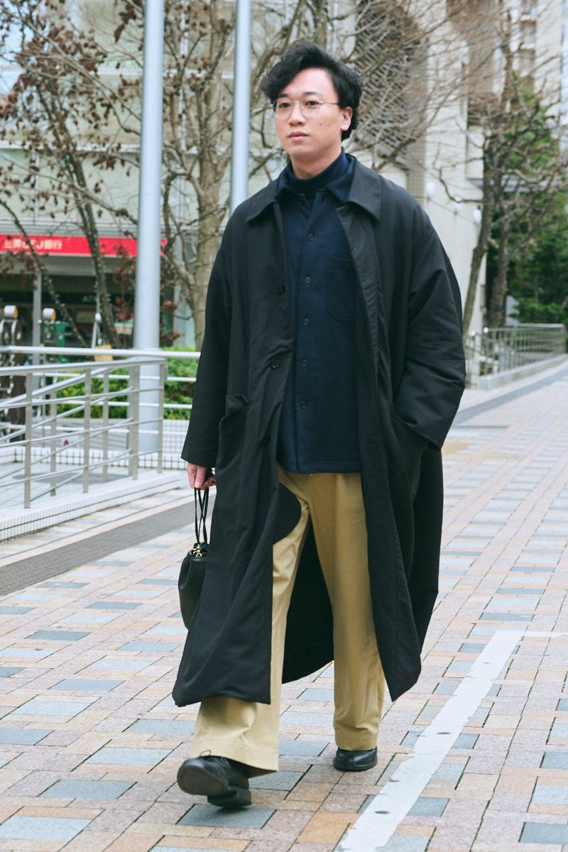 ハレのコートコーディネート | 260104-1221-08 しょうと