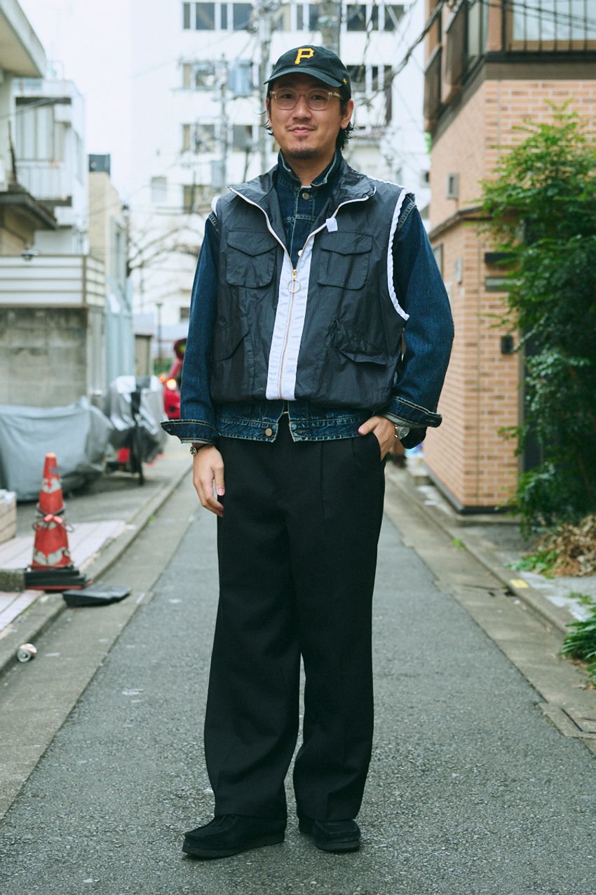 クロムハーツを、サラッと。あえて“主張しない”くらいがちょうどイイ、そんな洒落者5人をスナップ！ - 10枚目の画像