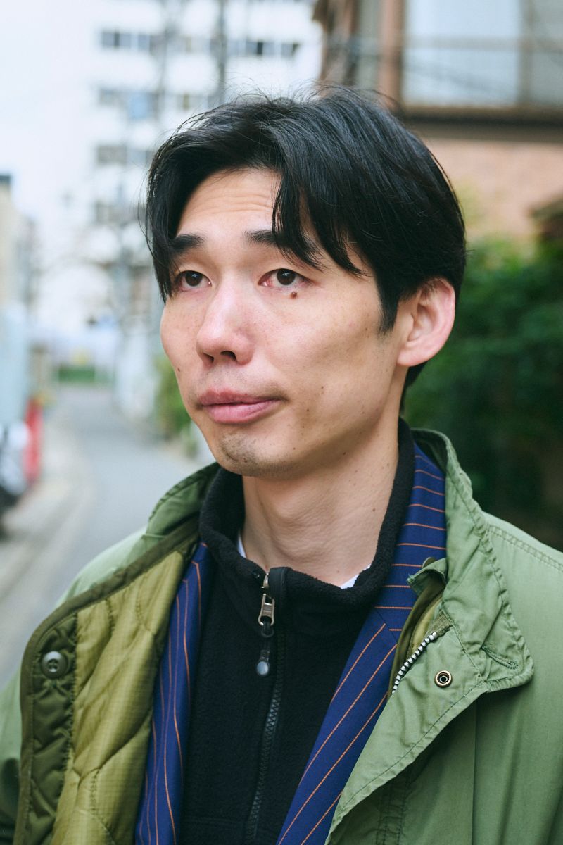 古着のコートコーディネート | 260104-1225-54 masa 5枚目の写真