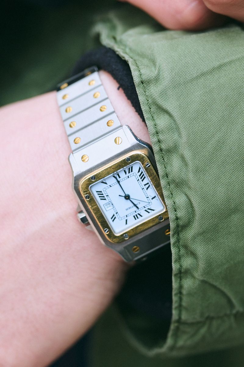 古着のコートコーディネート | 260104-1225-54 masa 7枚目の写真