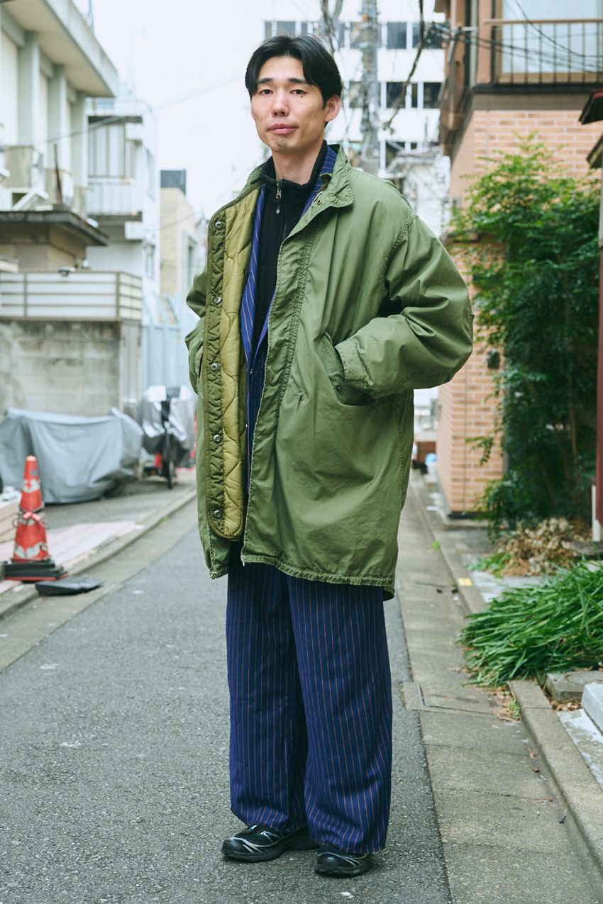 クロムハーツを、サラッと。あえて“主張しない”くらいがちょうどイイ、そんな洒落者5人をスナップ！ - 4枚目の画像