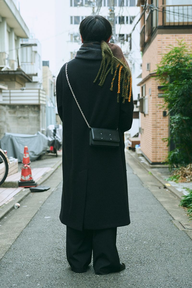 ザラのコートコーディネート | 260104-1229-59 高木颯人 4枚目の写真
