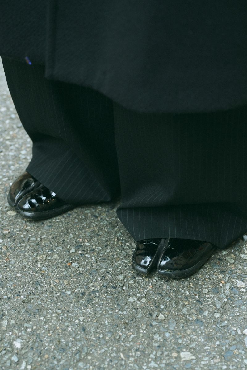 ザラのコートコーディネート | 260104-1229-59 高木颯人 11枚目の写真