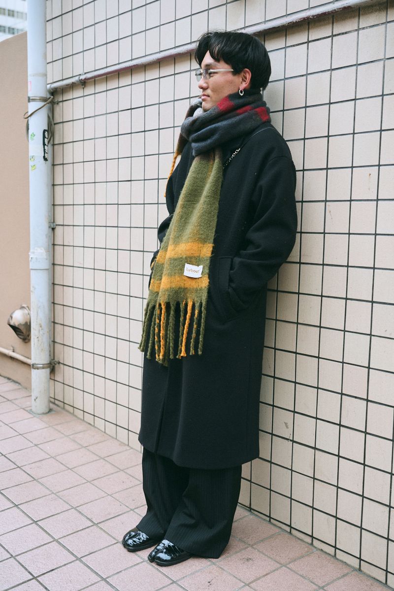 ザラのコートコーディネート | 260104-1229-59 高木颯人 3枚目の写真