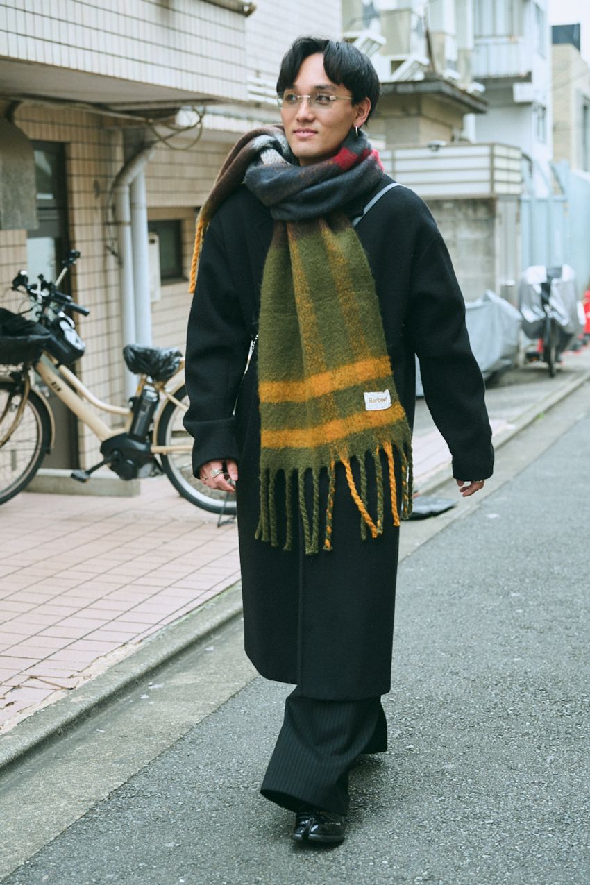 ユニクロ、GU、ZARA……ファストブランドの大人な取り入れ方をスナップで解説！ - 2枚目の画像