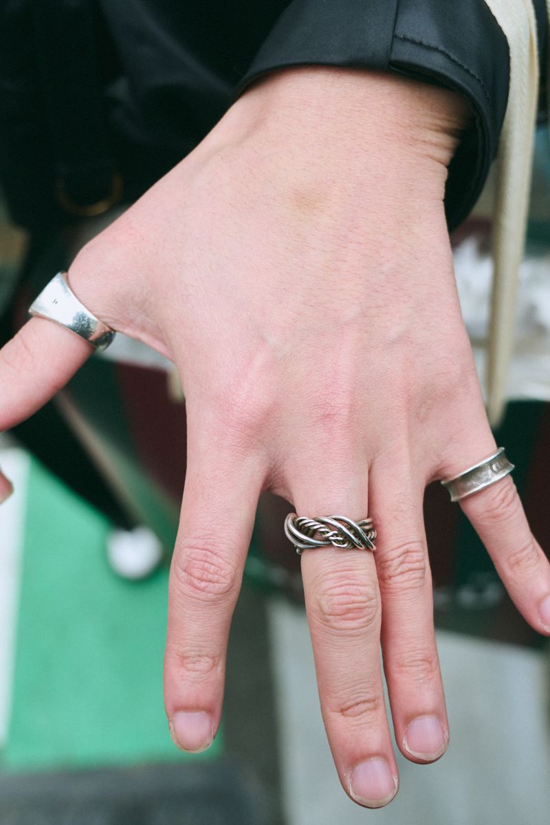 サンタクのジャケットコーディネート | 260104-1231-40 Tatsuma 8枚目の写真