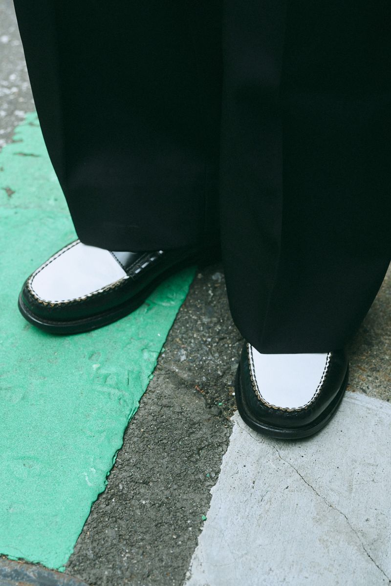 サンタクのジャケットコーディネート | 260104-1231-40 Tatsuma 9枚目の写真