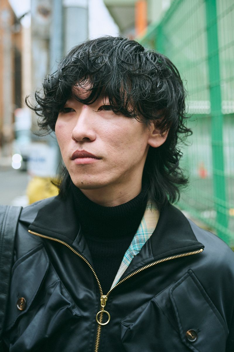 サンタクのジャケットコーディネート | 260104-1231-40 Tatsuma 5枚目の写真