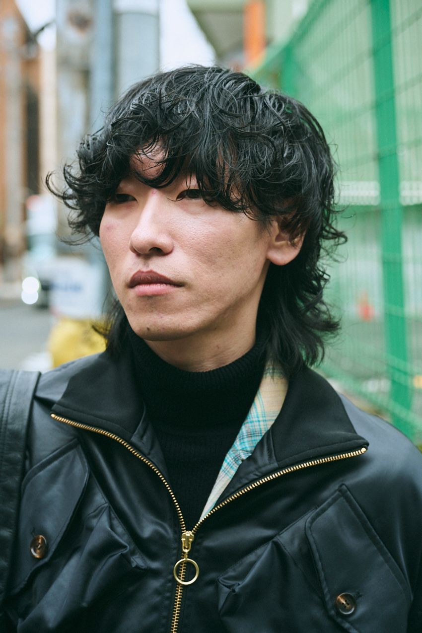 無印良品を上手く取り入れた5名の洒落者たち。その着こなしをスナップで徹底解剖！ - 7枚目の画像