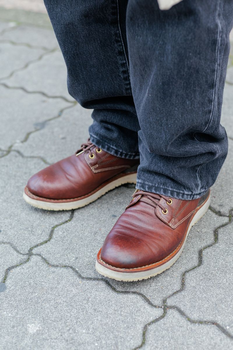 ビズビムのコートコーディネート | 260104-1235-29 大津嘉宏 9枚目の写真