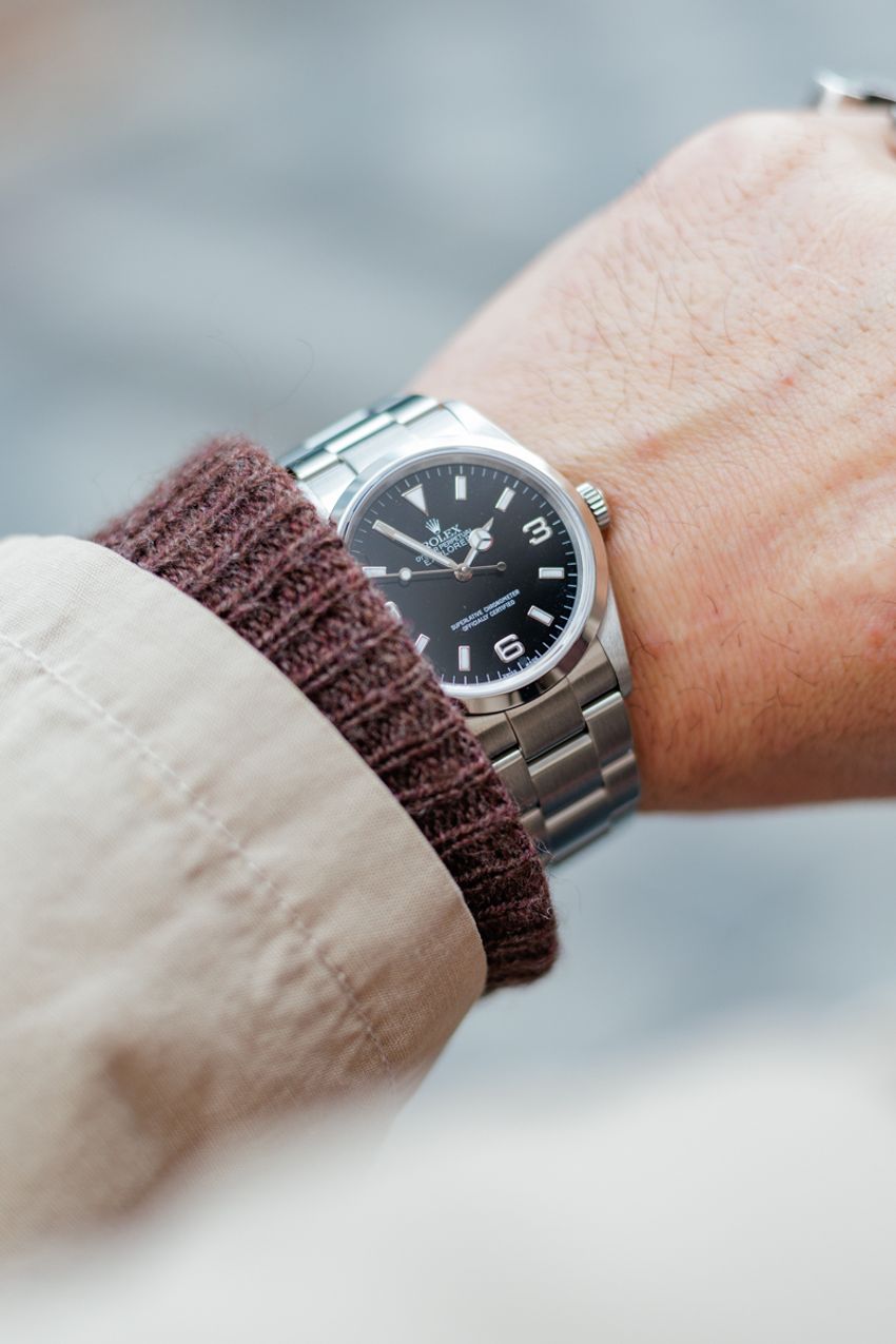 大人気「ロレックス」のリアル。今、人気なのはどんなモデル？ 街角で調査してみた！ - 9枚目の画像