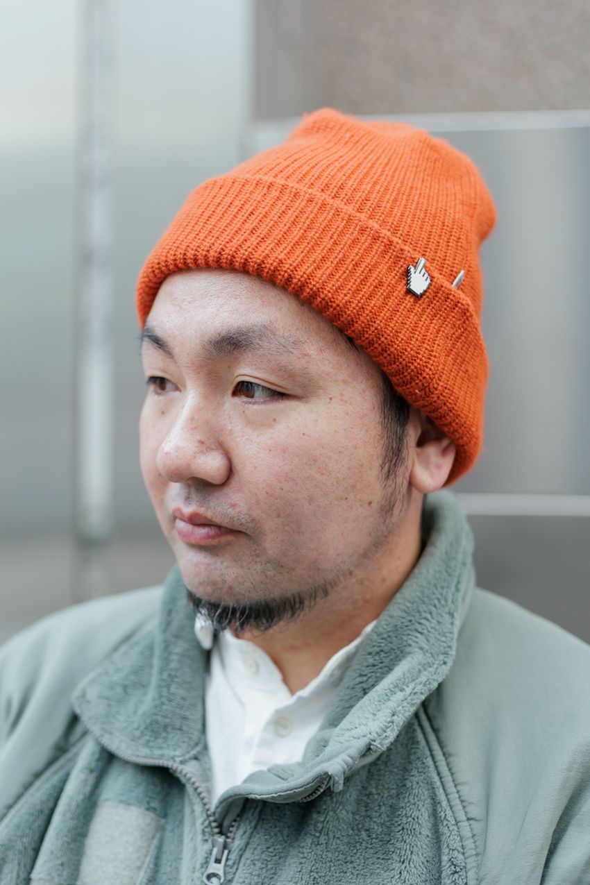 冬の必需品「ニットキャップ」今年のトレンドは？ そのリアルを街角で調査！ - 7枚目の画像