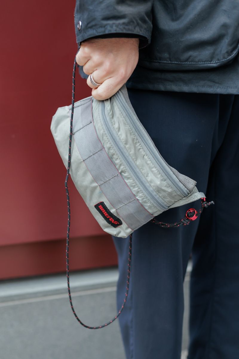 バブアーのジャケットコーディネート | 260104-1241-57 清水信宏 6枚目の写真