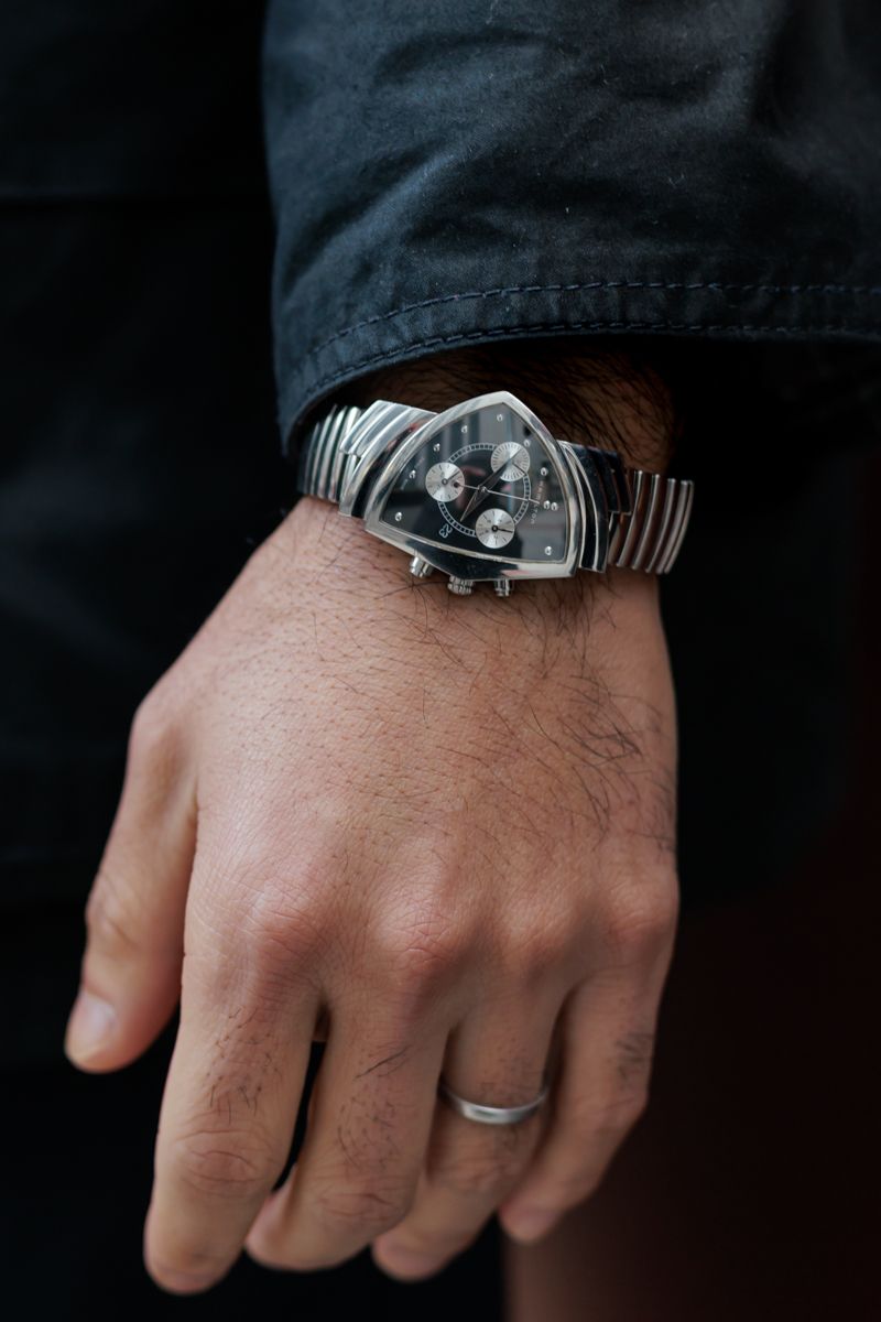 バブアーのジャケットコーディネート | 260104-1241-57 清水信宏 7枚目の写真