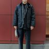 バブアーのジャケットコーディネート | 260104-1241-57 清水信宏 3枚目の写真