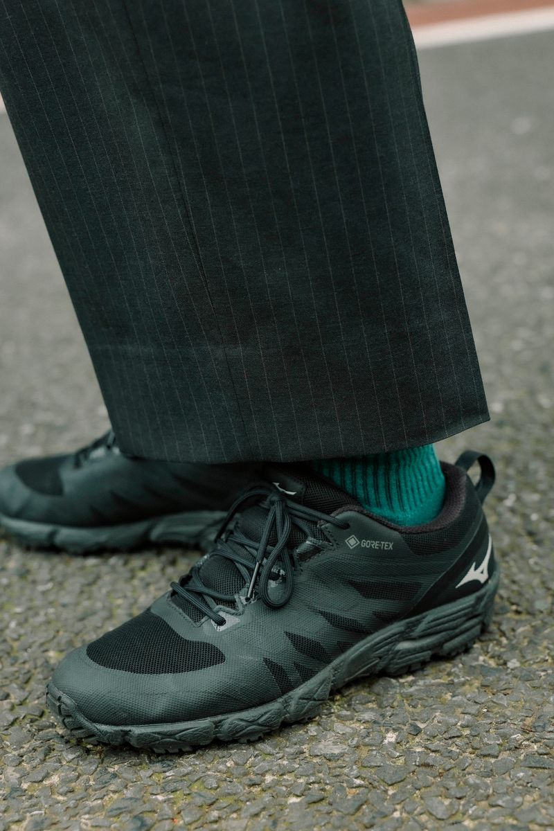 オーラリーのダウンジャケットコーディネート | 260104-1314-41 福田駿希 10枚目の写真