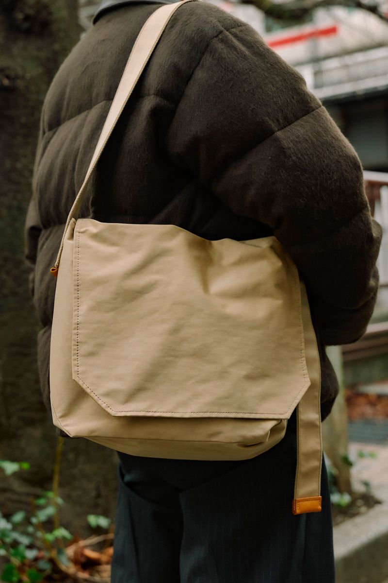 オーラリーのダウンジャケットコーディネート | 260104-1314-41 福田駿希 8枚目の写真