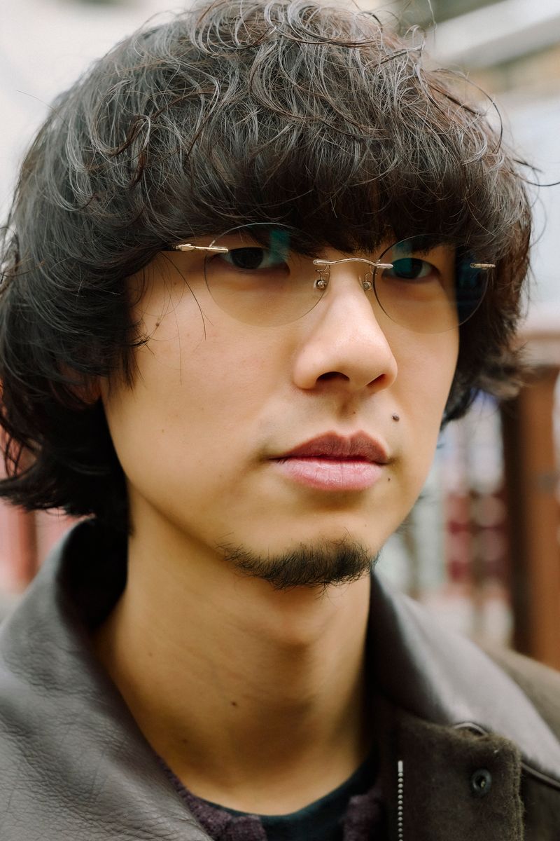 オーラリーのダウンジャケットコーディネート | 260104-1314-41 福田駿希 5枚目の写真