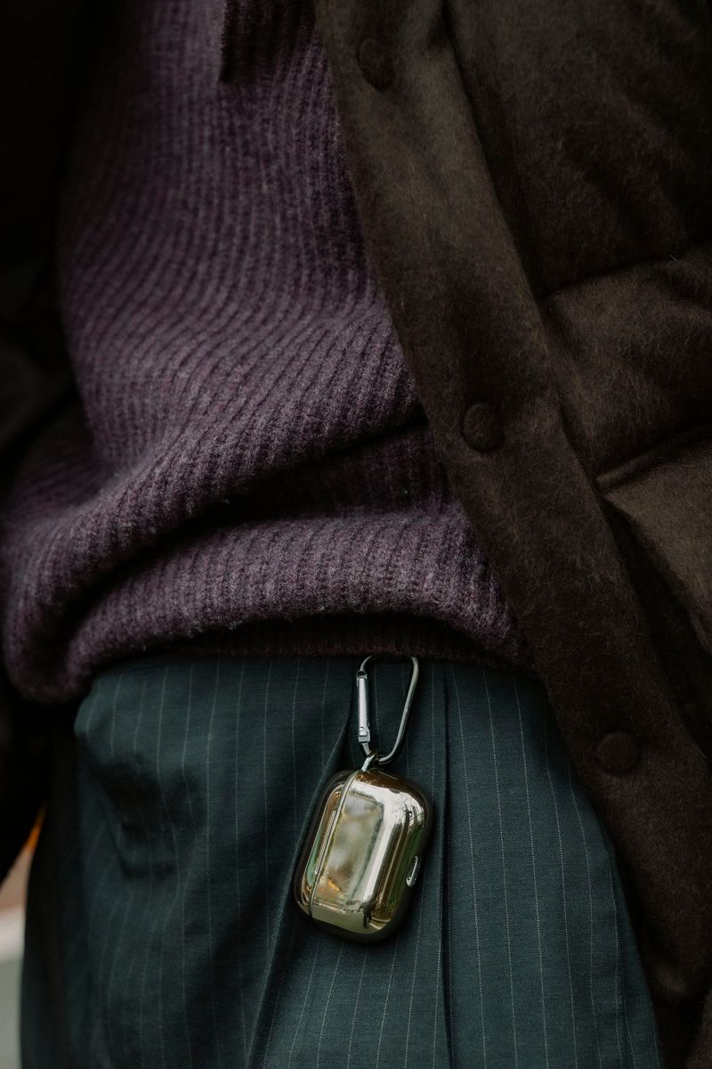 オーラリーのダウンジャケットコーディネート | 260104-1314-41 福田駿希 9枚目の写真