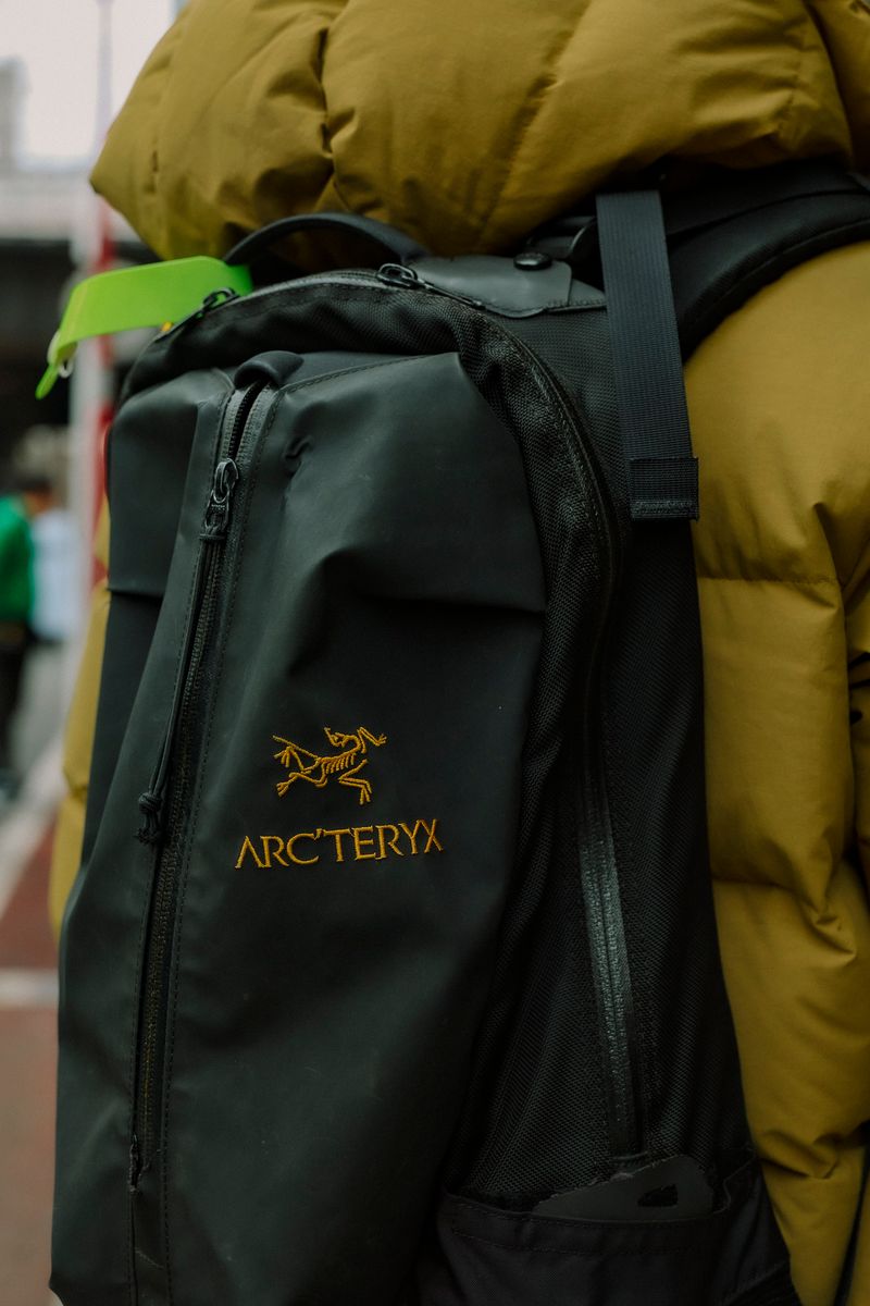 ザノースフェイスのダウンジャケットコーディネート | 260104-1317-29 徳本賢治 8枚目の写真