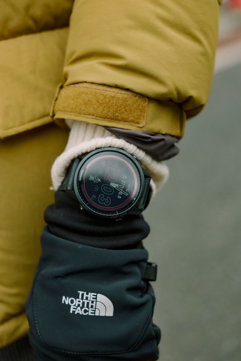 ザノースフェイスのダウンジャケットコーディネート | 260104-1317-29 徳本賢治 9枚目の写真