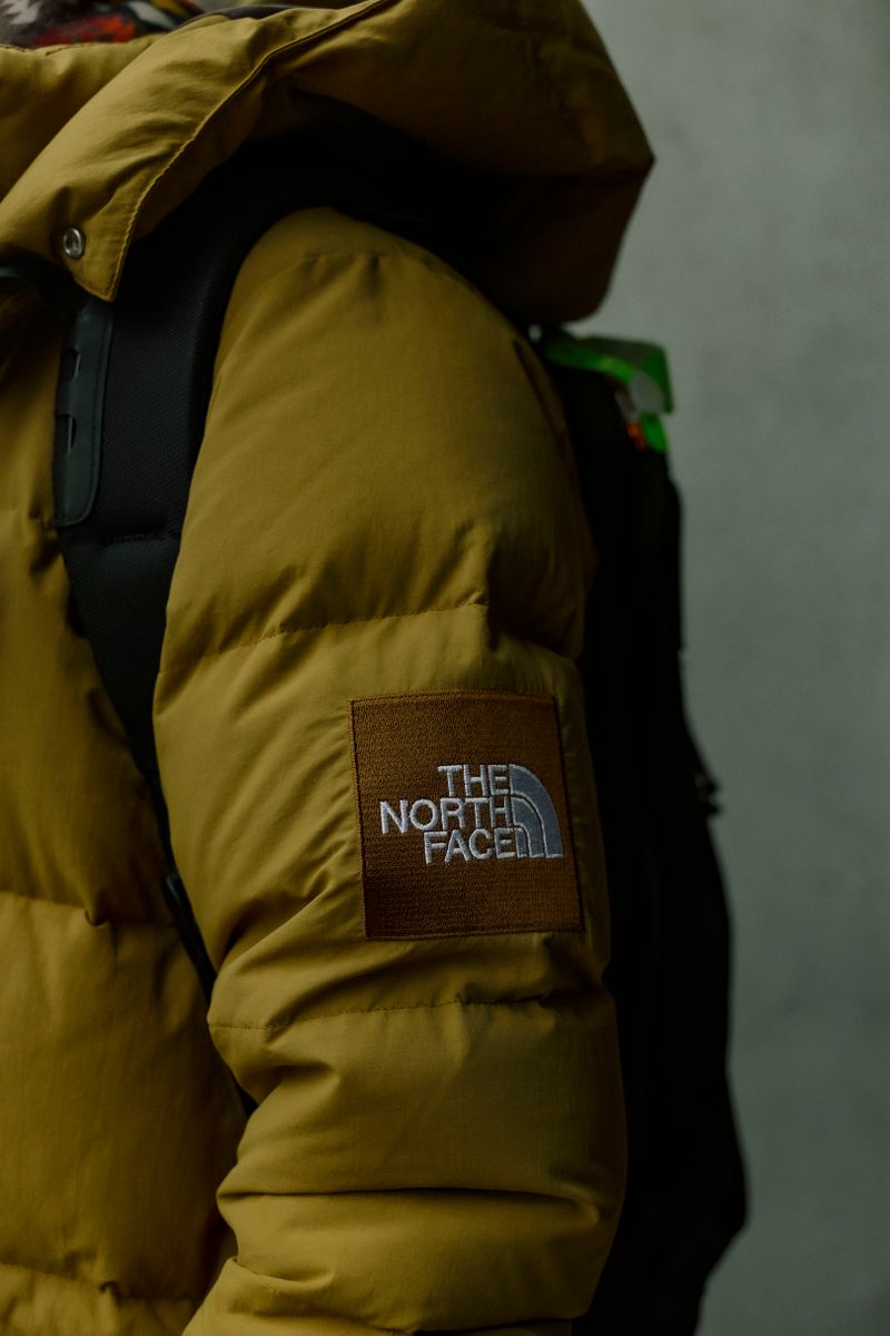 ザノースフェイスのダウンジャケットコーディネート | 260104-1317-29 徳本賢治 7枚目の写真