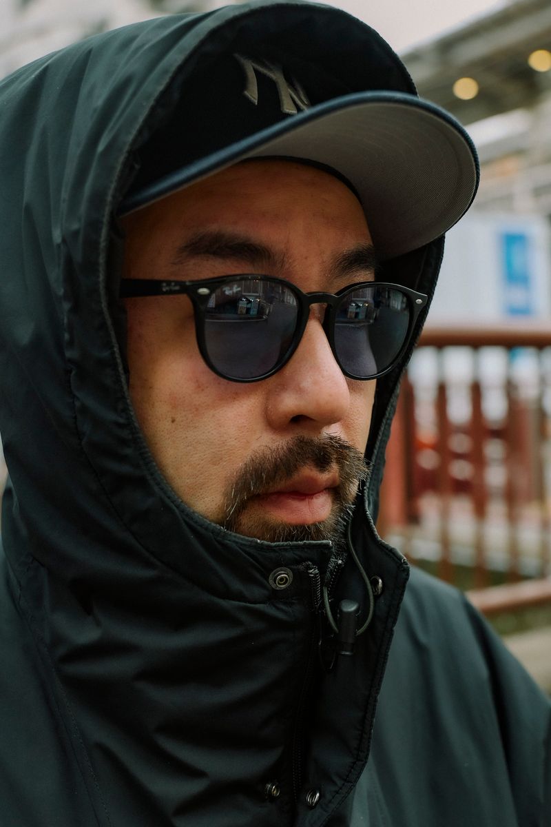 ザノースフェイスのジャケットコーディネート | 260104-1323-01 DAISKE 4枚目の写真