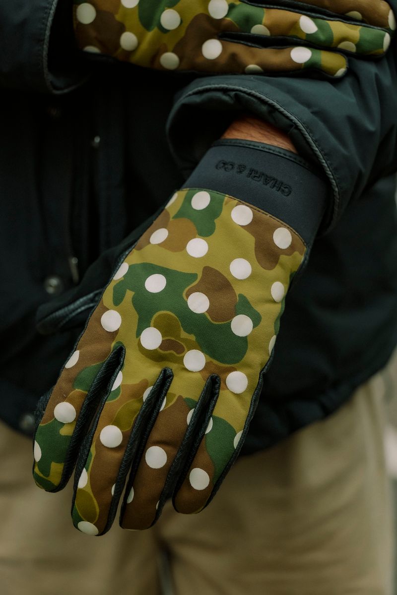 ザノースフェイスのジャケットコーディネート | 260104-1323-01 DAISKE 5枚目の写真